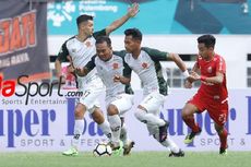 Lawan Persija Jakarta, Tira Persikabo Tak Diperkuat Pemain Andalan