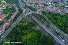 Apa Itu Simpang Susun di Jalan Tol? Nih Jawabannya