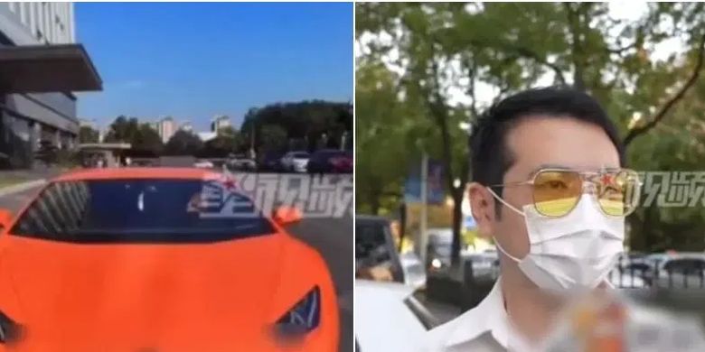 Pria di China kaget setelah mengetahui Lamborghini bekas yang dibelinya seharga 1,7 juta yuan (Rp 3.6 miliar) ternyata sudah berganti pemilik 15 kali.