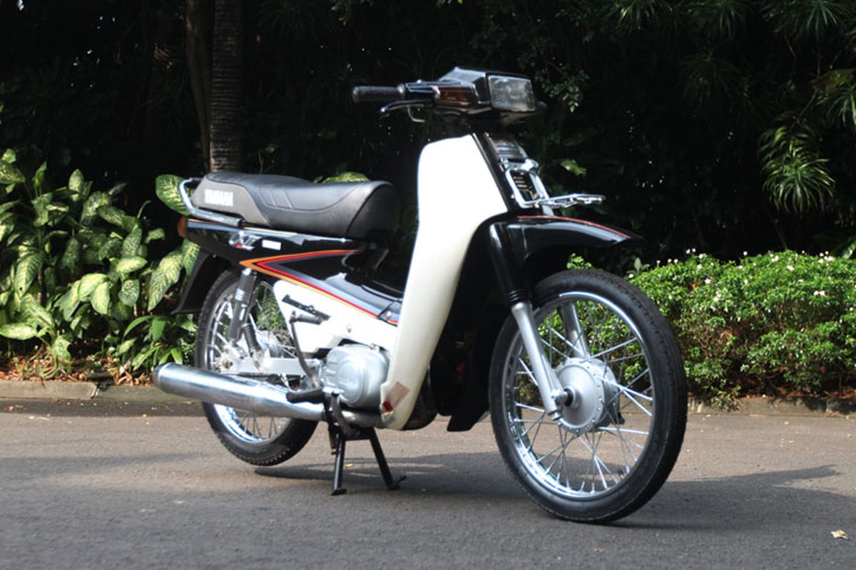 Yamaha Alfa 