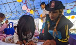 Atasi Kecemasan Penyintas Gempa Cianjur, Kemensos Berikan Layanan Dukungan Psikososial