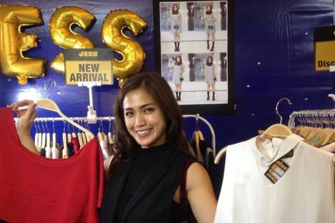 Jessica Iskandar Jual Mobil Mewahnya untuk Modal Bisnis