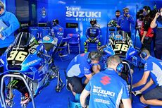 Sebelum Pamit dari MotoGP, Bos Suzuki Ecstar Carikan Kerja Mantan Kru 