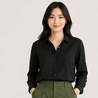 Bingung celana hijau cocok dengan baju warna apa? Simak 22 kombinasi warna terbaik, dari putih, hitam, cream hingga maroon.