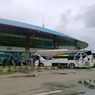 Arus Balik Libur Tahun Baru, 1.503 Penumpang Tiba di Terminal Pulo Gebang