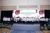Ketua Dewan Pembina PP MES Ma'ruf Amin Lantik Pengurus Masyarakat Ekonomi Syariah Periode 2026-2031