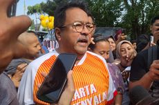 Rano Karno Siap Kampanye di Lumbung Suara Anies dan Ahok