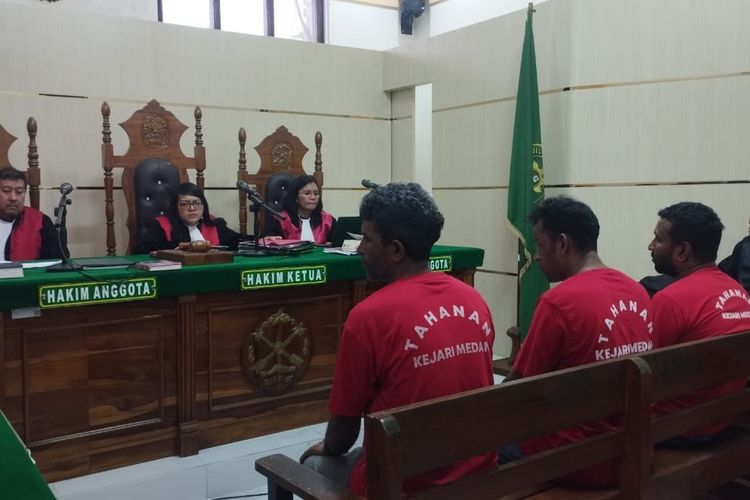 Tiga Warga Sri Lingka Dituntut Dua Tahun Penjara Kasus Penyelundulan Manusia ke Perancis
