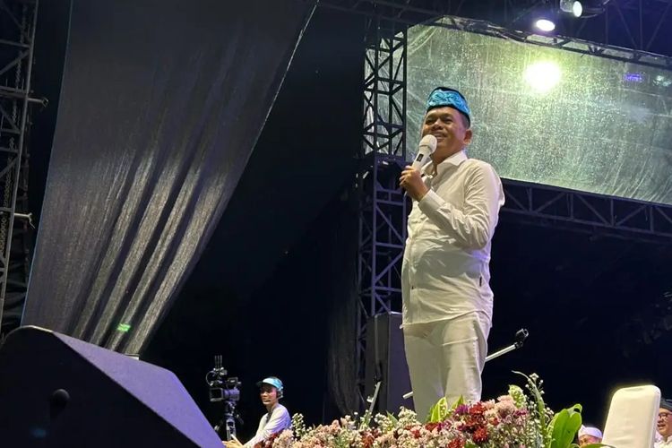 Dedi Mulyadi Janjikan Underpass Citayam hingga Taman Air Mancur di Depok