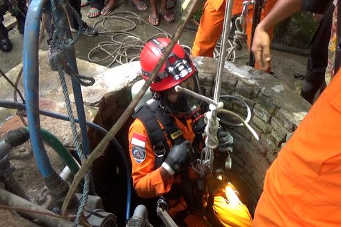 Seorang Pria di Trenggalek Ditemukan Tewas di Dalam Sumur