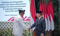 Soal Perombakan Pejabat Pemprov DKI, Pengamat Sebut Berguna untuk Tingkatkan Kinerja dan Reformasi Birokrasi