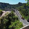 Janjang Koto Gadang, Trekking di Replika Tembok Besar Ala Bukittinggi
