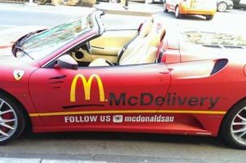 Kinerja Melorot, McDonald Berencana Jual Sahamnya di China