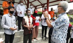 Sejumlah Warga Tak Mau Terima BST Dobel, Begini Respons Ganjar Pranowo