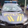 ODGJ Mengamuk di Pasar, Seorang Polisi Terluka