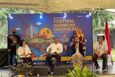 Festival Harmoni Indonesia Siap Digelar, Dimeriahkan 68 Musisi 