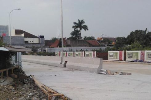 Progres Seksi II Tol Cijago Sudah 71,5 Persen