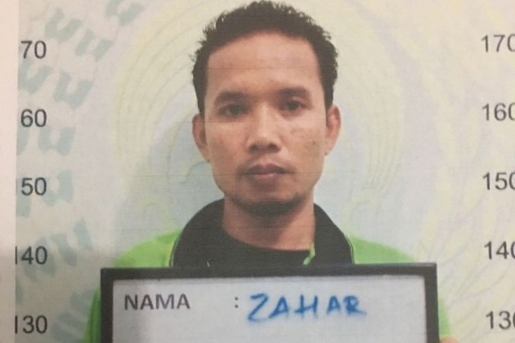 Salah satu Tahanan Rutan Kelas IIB Tanjungbalai Karimun yang Berhasil melarikan diri