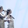 Setelah di Indonesian Idol, Lyodra dan Tiara Kembali Bersaing di Ajang Penghargaan