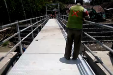 Membangun Asa Lewat Jembatan Desa