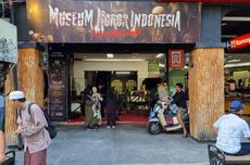 Ada Museum Horor Indonesia di Yogyakarta, Bisa Lihat Barang Antik