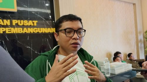 PPP Pastikan Tetap Berada di Poros Ganjar meski Sandiaga Tak Dipilih Jadi Bakal Cawapres