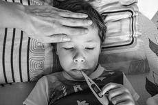 Mengapa Penyakit Tangan, Kaki dan Mulut, Rentan pada Anak?