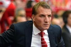 Komentar Rodgers soal Kegagalan Liverpool di Liga Champions