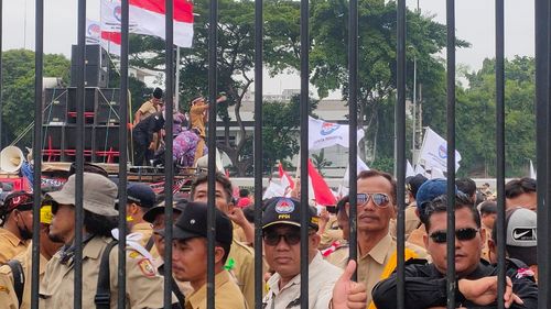 UU Pemilu: Kepala Desa Dilarang Untungkan Salah Satu Paslon Selama Kampanye