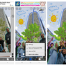 Cara Mudah Corat Coret Foto di TikTok Menggunakan Aplikasi Ibis Paint