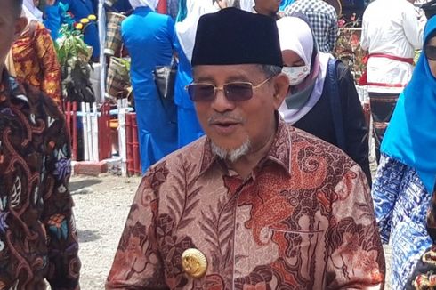 Kelelahan, Gubernur Maluku Utara Dilarikan ke Rumah Sakit