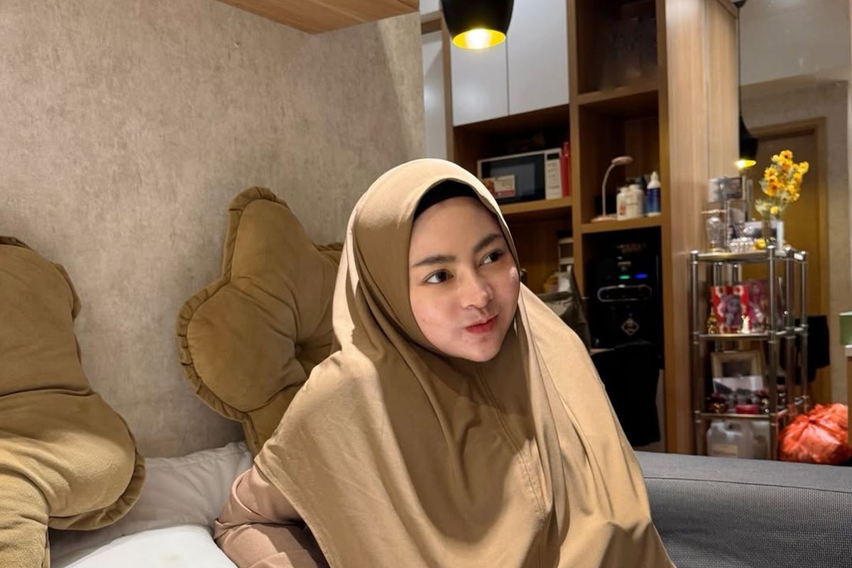 Selebritas Vitalia Sesha.
