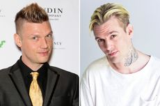 Istrinya Terancam Dibunuh, Nick Carter Minta Aaron Carter Ditahan