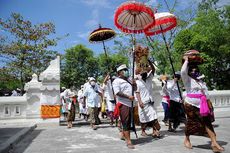 Pura Sakenan, Tempat Ibadah yang Dikunjungi Delegasi G20 di Bali