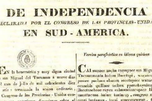 15 September dalam Sejarah: 5 Negara Amerika Tengah Merdeka Serentak pada 1821