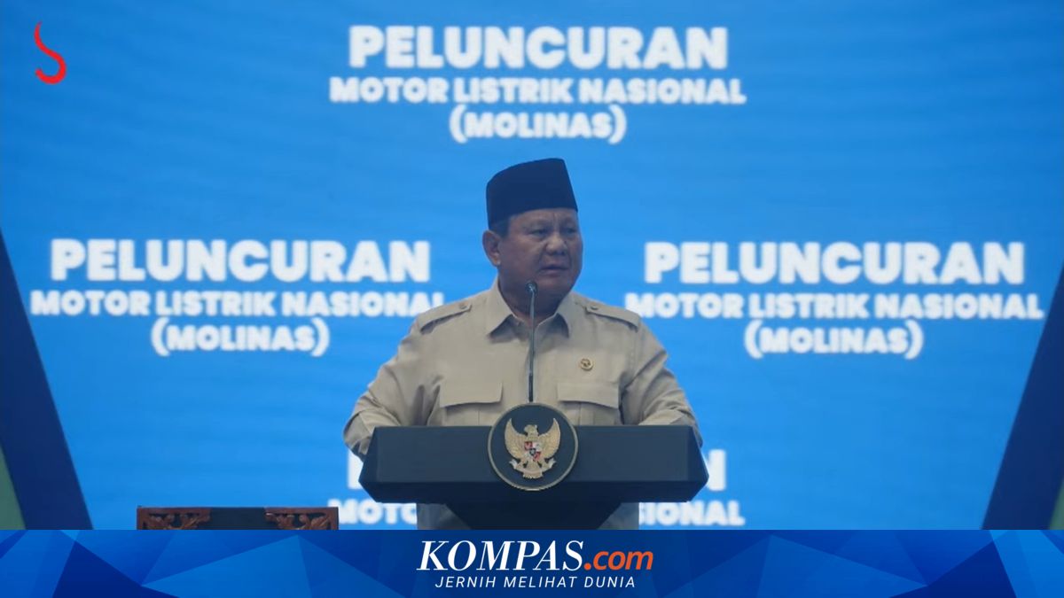 Prabowo Gebrak Megatron: Kesejahteraan Rakyat, Bukan Cuma Angka Investasi!