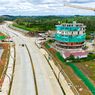 Hampir Rampung, Jalan Utama Urat Nadi KIPP Siap Ubah Wajah IKN