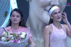 Luna Maya dan Gege Kalahkan Nagita Slavina dan Yura Yunita di Sporty Party 