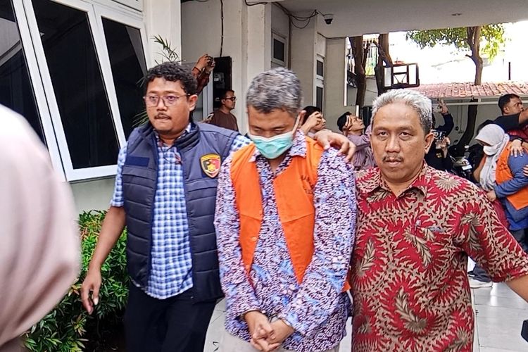 MA Tolak Kasasi Taufik Eko Terkait Pemerasan Dokter Undip, Kemenkes: Pentingnya Pengawasan