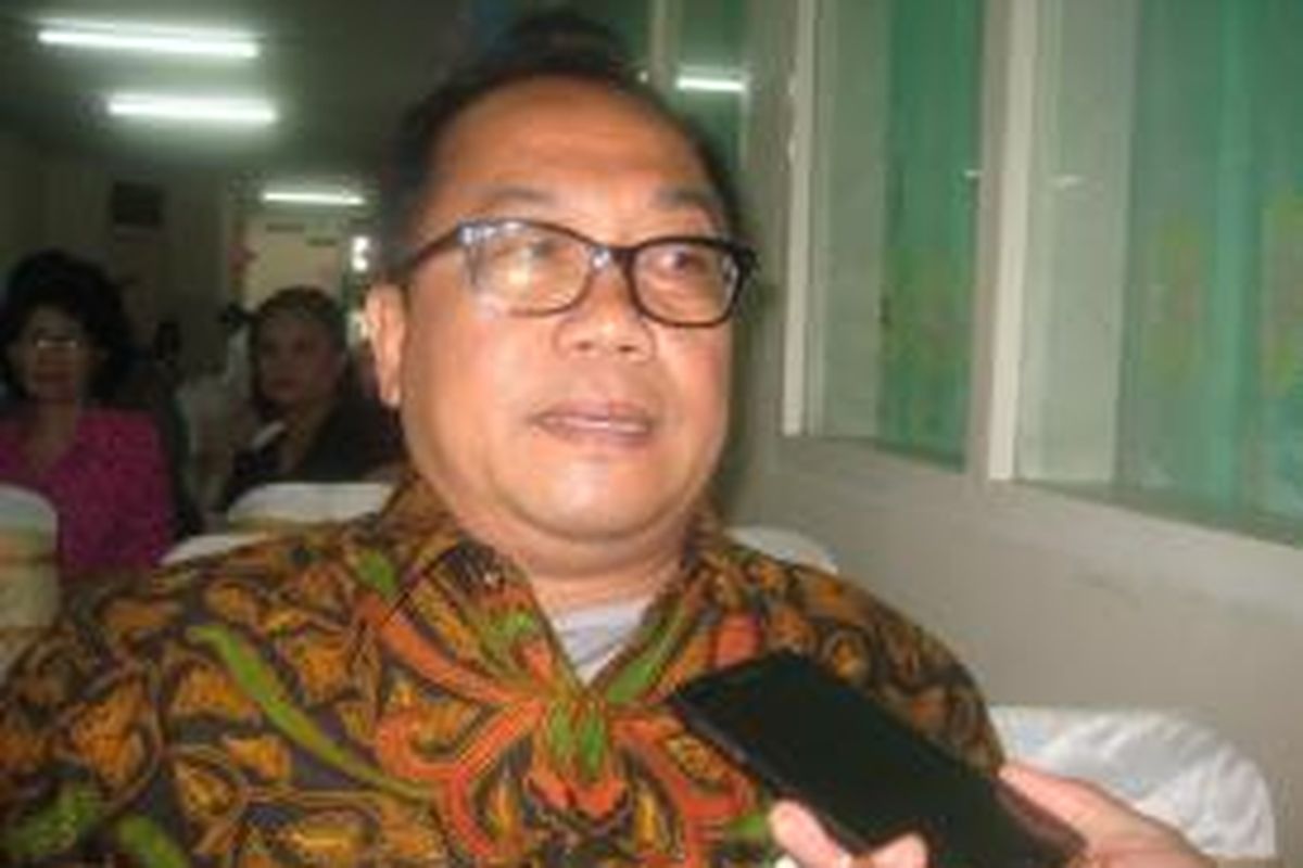 Presiden Direktur PT Phapros, Iswanto