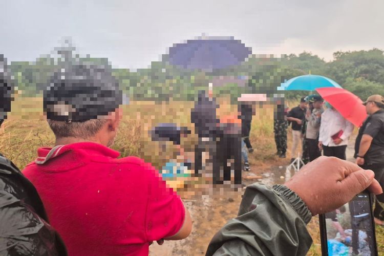 Mayat Tak Utuh di Depok Dibawa ke RS Polri Kramat Jati untuk Identifikasi