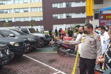 Polisi Tangkap Bandar Narkoba di Riau, Punya Mobil Mewah hingga Tanah Hasil Pencucian Uang