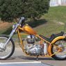 Sejarah Motor Chopper, Ada Kisah tentang Perang