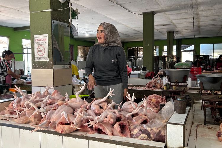 Usai Dapur MBG Libur, Harga Telur, Ayam, dan Sayuran di Trenggalek Kompak Turun