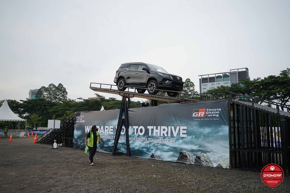 New Fortuner 2.800 cc