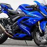 All New Yamaha R15 Tertangkap Kamera Saat Uji Jalan