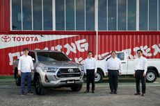 Toyota New Hilux Resmi Meluncur, Harga Mulai Rp 241 Jutaan