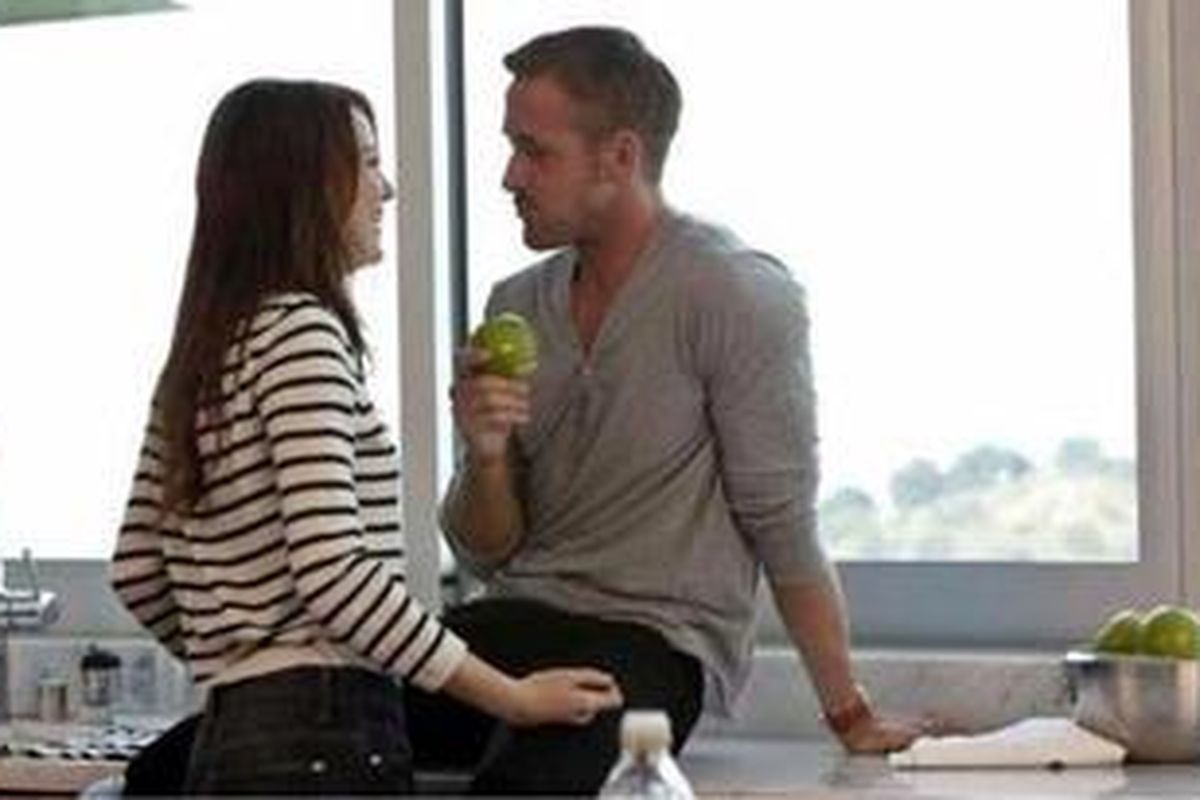 Pria-pria perayu yang misterius tidak lagi didamba para perempuan.