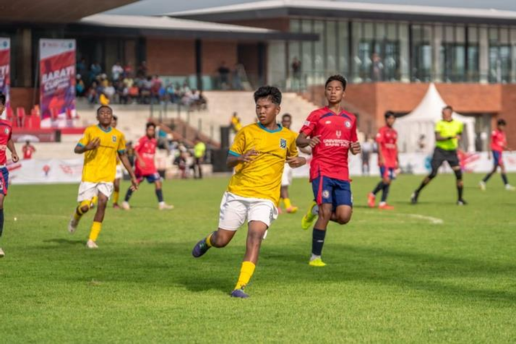 Barati Cup 2024-Siswa PFA Angkatan 2023 turun dalam kompetisi Barati Cup 2024 dan berhasil meraih gelar Runner Up pada 2-5 Maret di Gianyar, Bali.