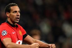 Ferdinand Berharap Bisa Tetap Berseragam MU